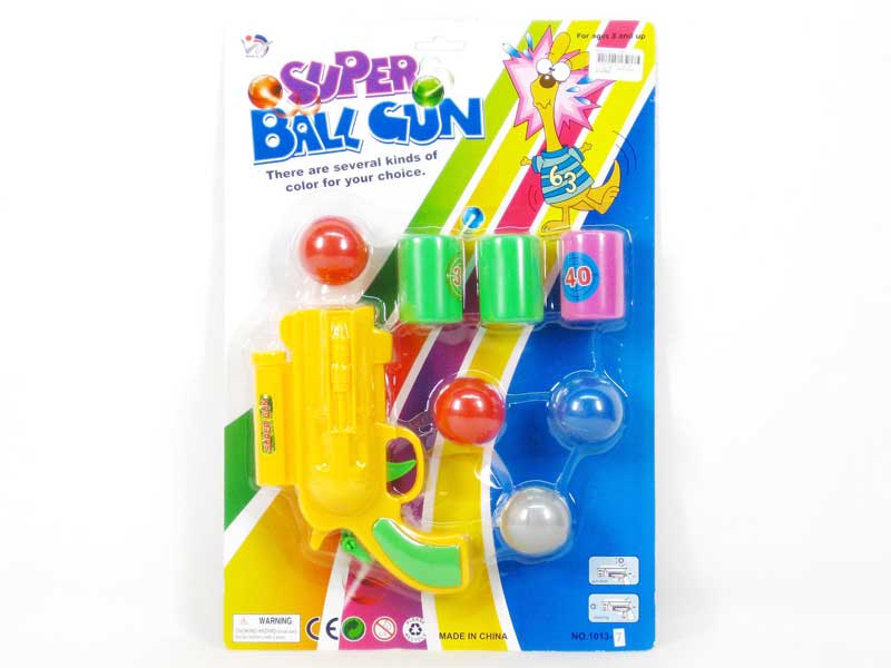 Pingpong Gun toys