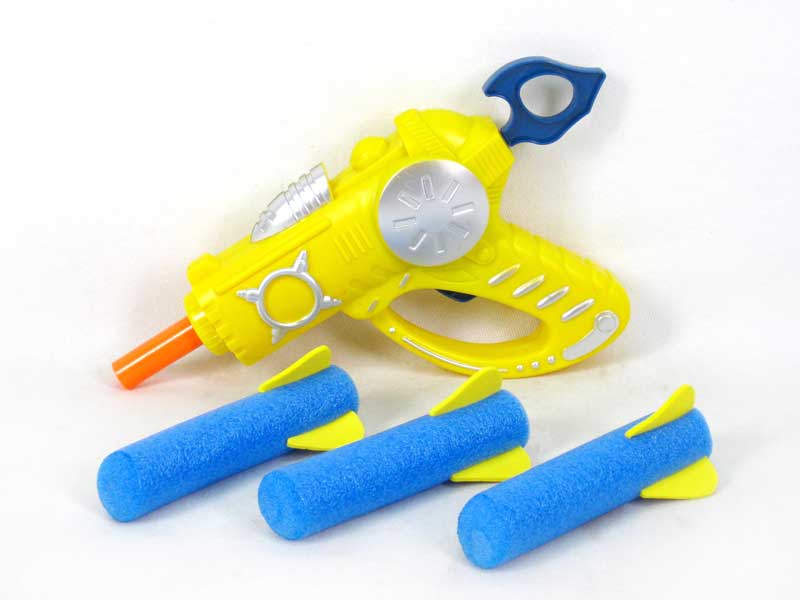 EVA Soft Bullet Gun  toys