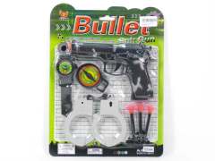 Soft Bullet Gun Set