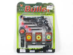 Soft Bullet Gun Set toys