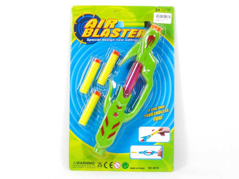 Soft Bullet Gun(3C) toys