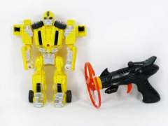 Gun Toy & Robot