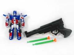 Toy Gun & Robot