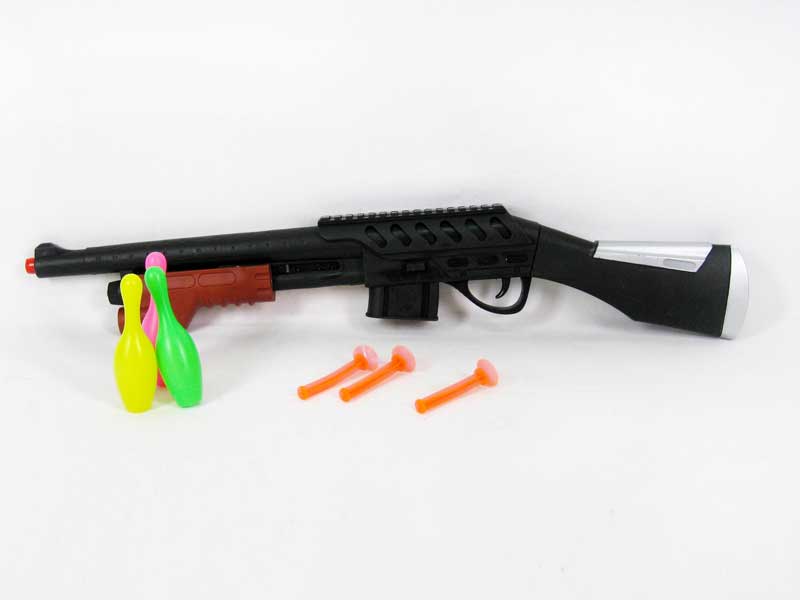 Soft Bullet Gun Set(2C) toys