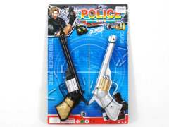 Cap Gun(2in1) toys