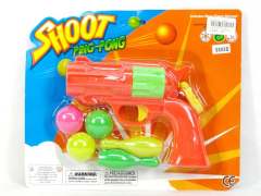 Pingpong Gun(3C) toys