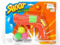 Pingpong Gun(3C) toys