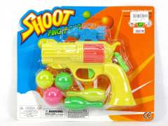 Pingpong Gun(3C) toys