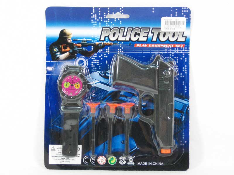 Soft Bullet Gun Set toys