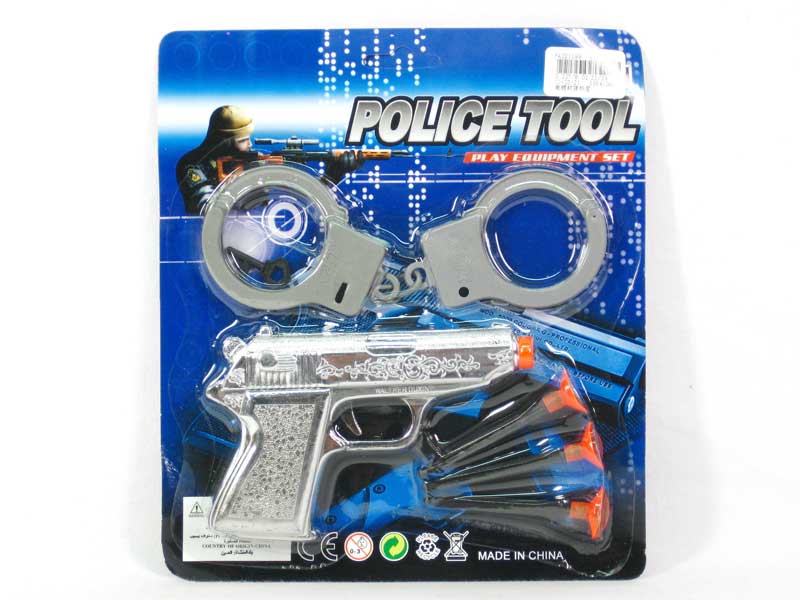 Soft Bullet Gun Set toys