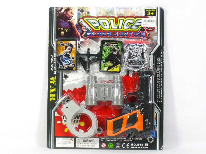 Soft Bullet Gun Set toys