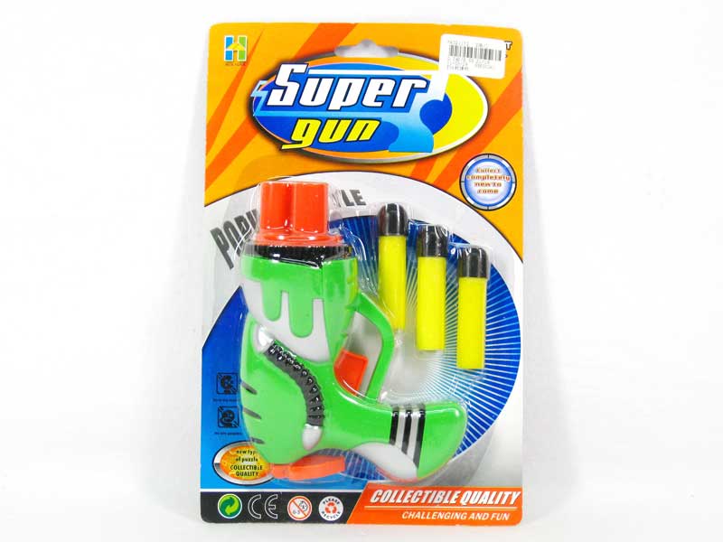 EVA Soft Bullet Gun toys