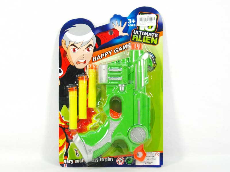 EVA Soft Bullet Gun toys