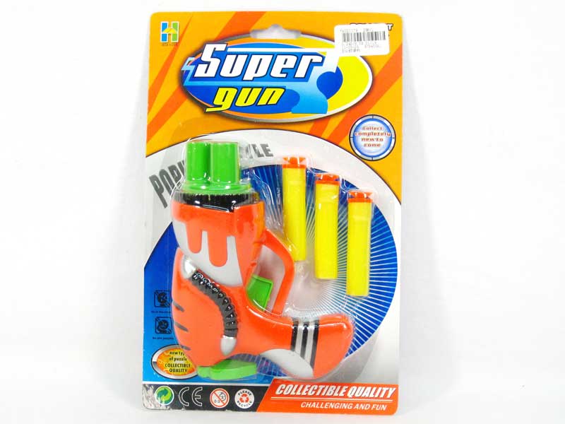 EVA Soft Bullet Gun toys