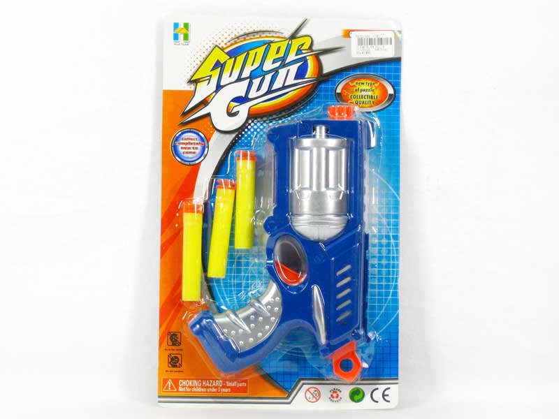 EVA Soft Bullet Gun toys