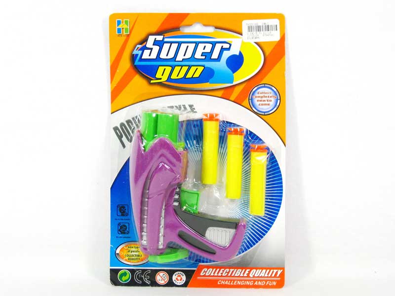 EVA Soft Bullet Gun toys