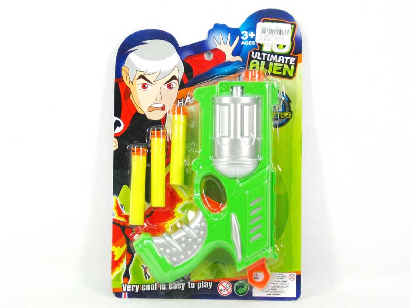 EVA Soft Bullet Gun toys