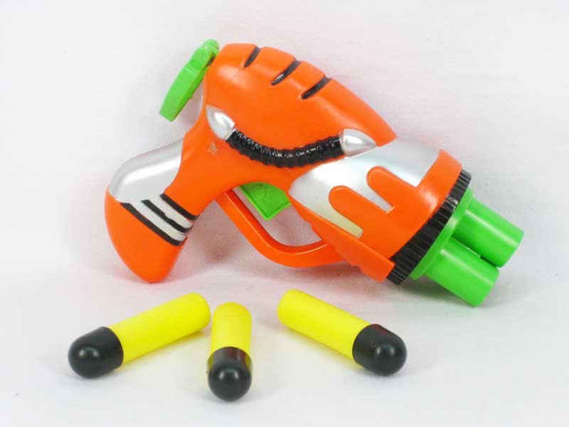 EVA Soft Bullet Gun toys