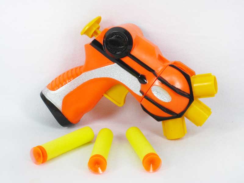 EVA Soft Bullet Gun toys