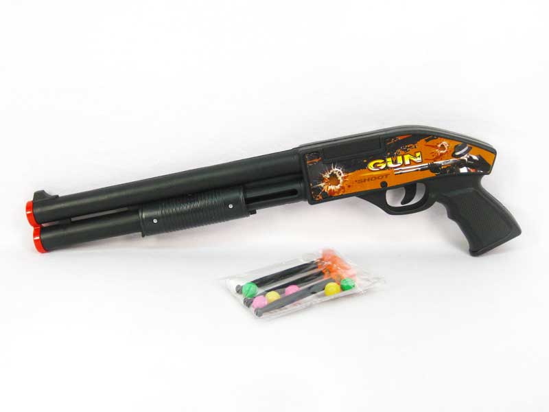 Gun Set(2C) toys
