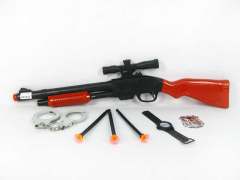 Soft Bullet Gun Set