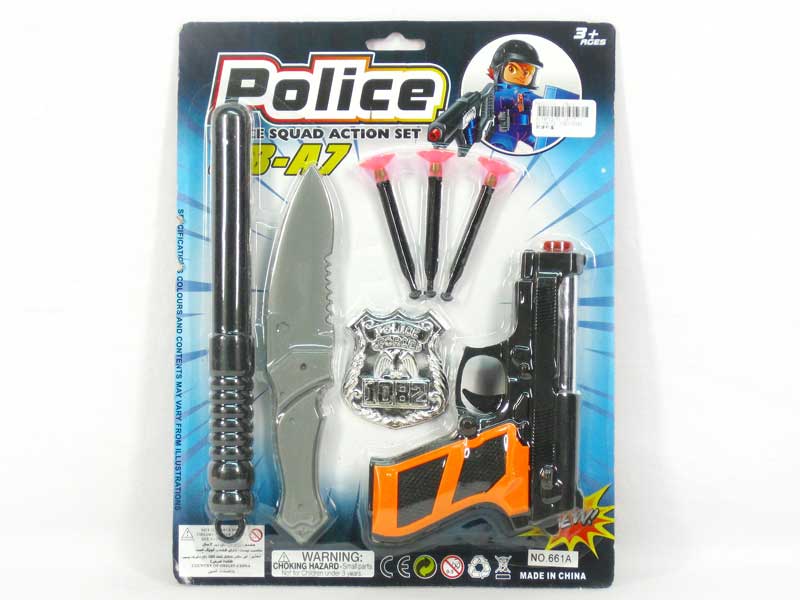 Soft Bullet Gun Set toys