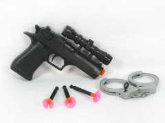 Soft Bullet Gun Set toys