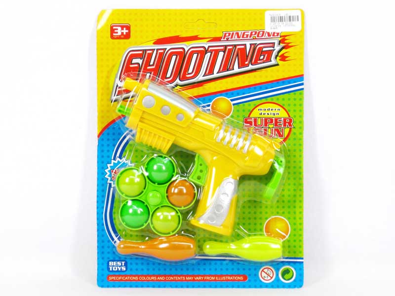 Pingpong Gun toys