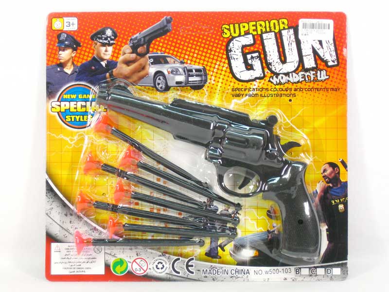 Soft Bullet Gun  toys