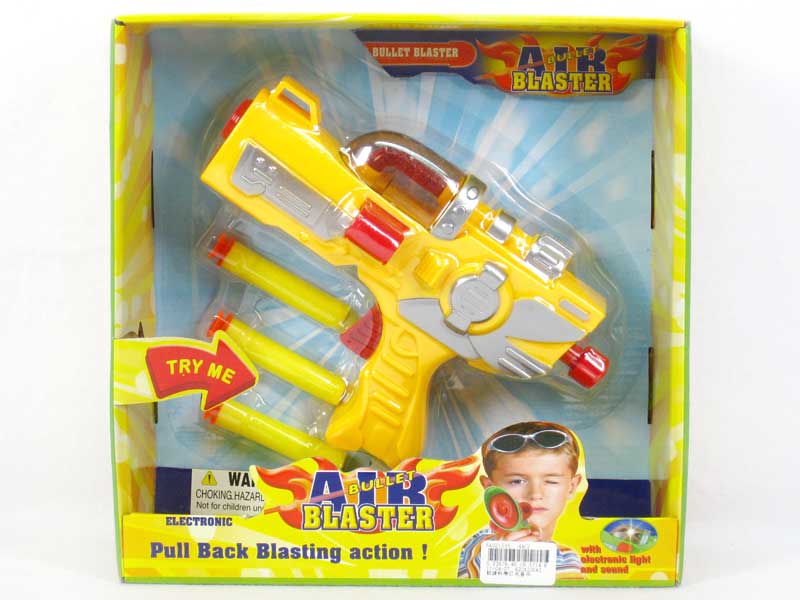 Toy Gun W/L_M toys