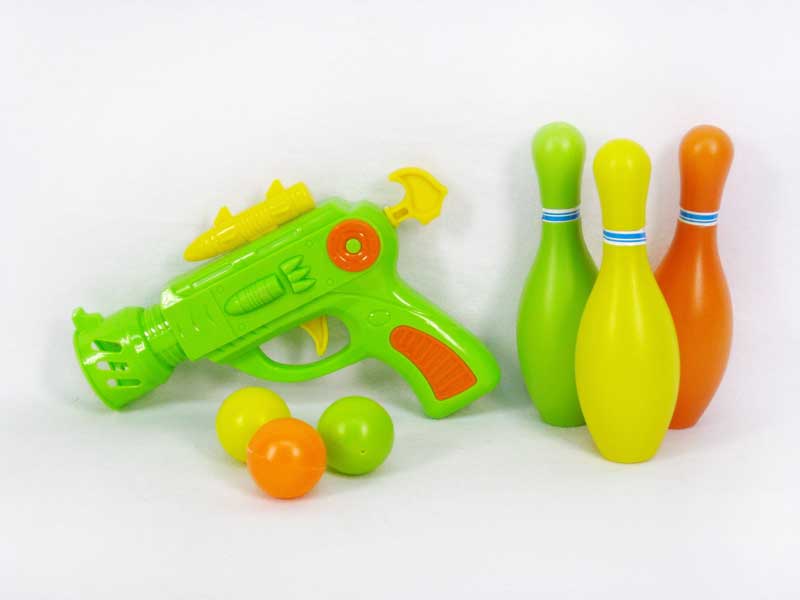 Bowling Gun(2C) toys