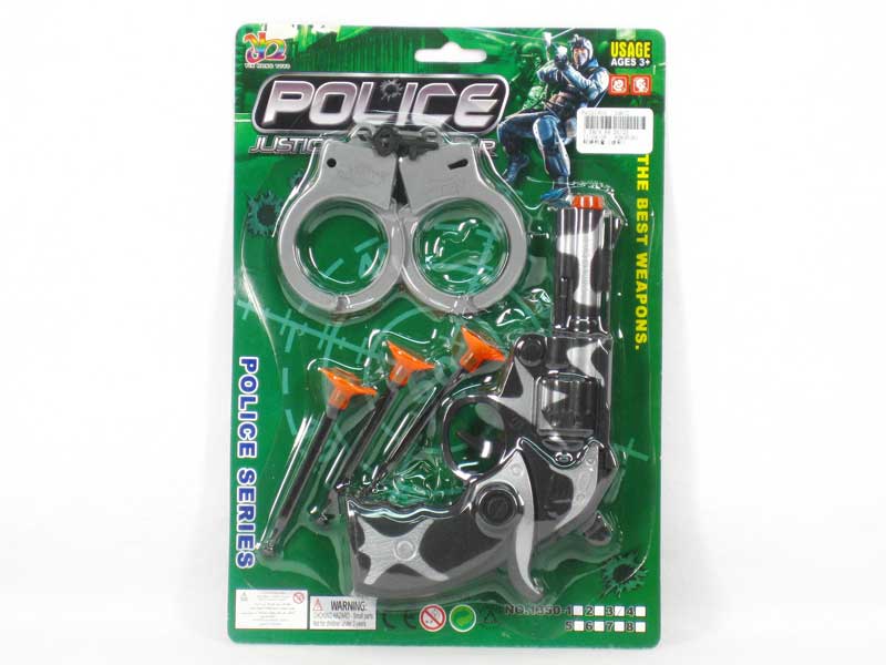 Soft Bullet Gun Set toys