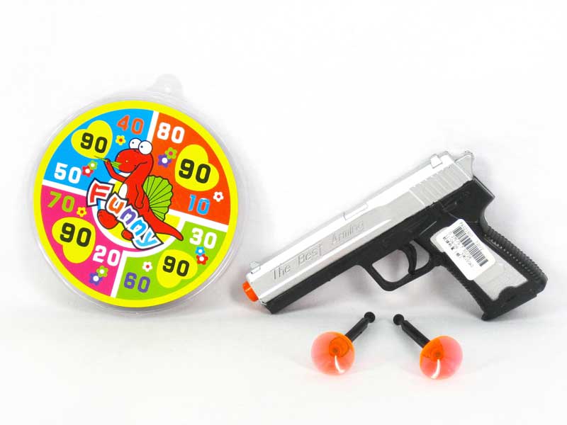 Soft Bullet Gun Set toys