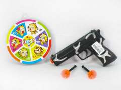 Soft Bullet Gun Set toys