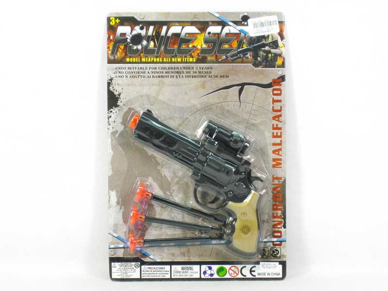 Soft Bullet Gun  toys