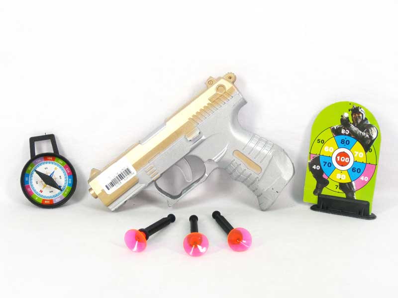 Soft Bullet Gun Set toys