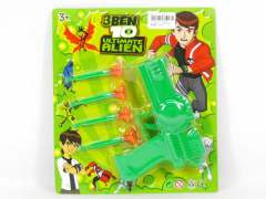 Soft Bullet Gun(3C) toys