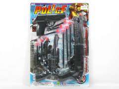 Soft Bullet Gun(3in1) toys