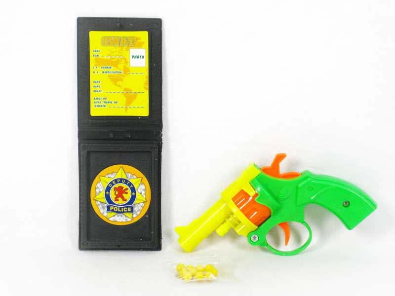 Toy Gun Set toys