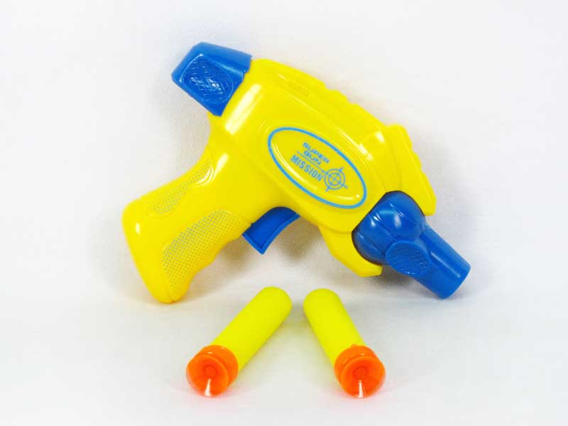 EVA Soft Bullet Gun(3C) toys