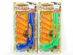 Soft Bullet Gun(2C) toys