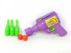 Pingpong Gun(3C) toys