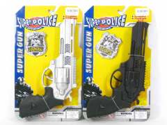 Friction Cap Gun Set(2C)