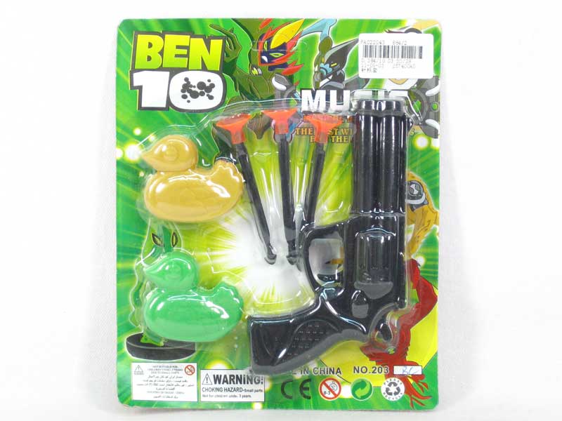 Toy Gun Set toys