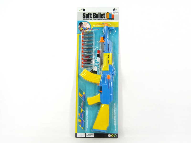 Soft Bullet Gun toys