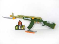 Soft Bullet Gun Set toys