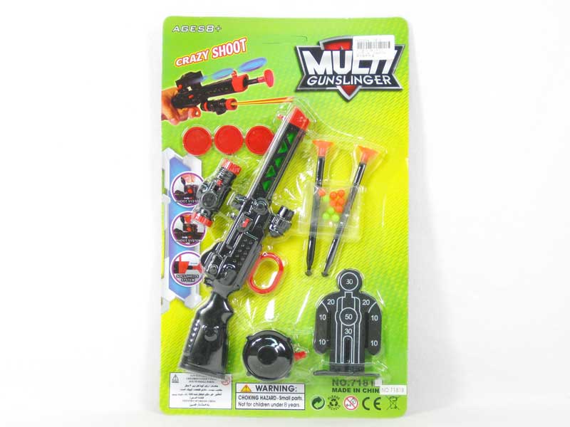 Toy Gun Set toys