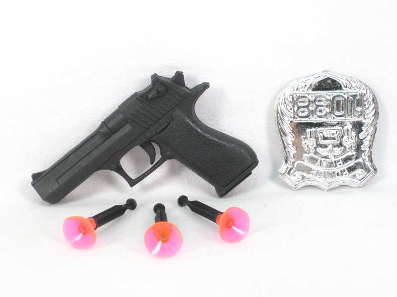 Soft Bullet Gun Set toys