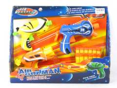 Soft Bullet Gun(3in1) toys