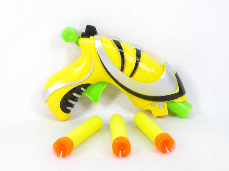 Soft Bullet Gun(2C) toys